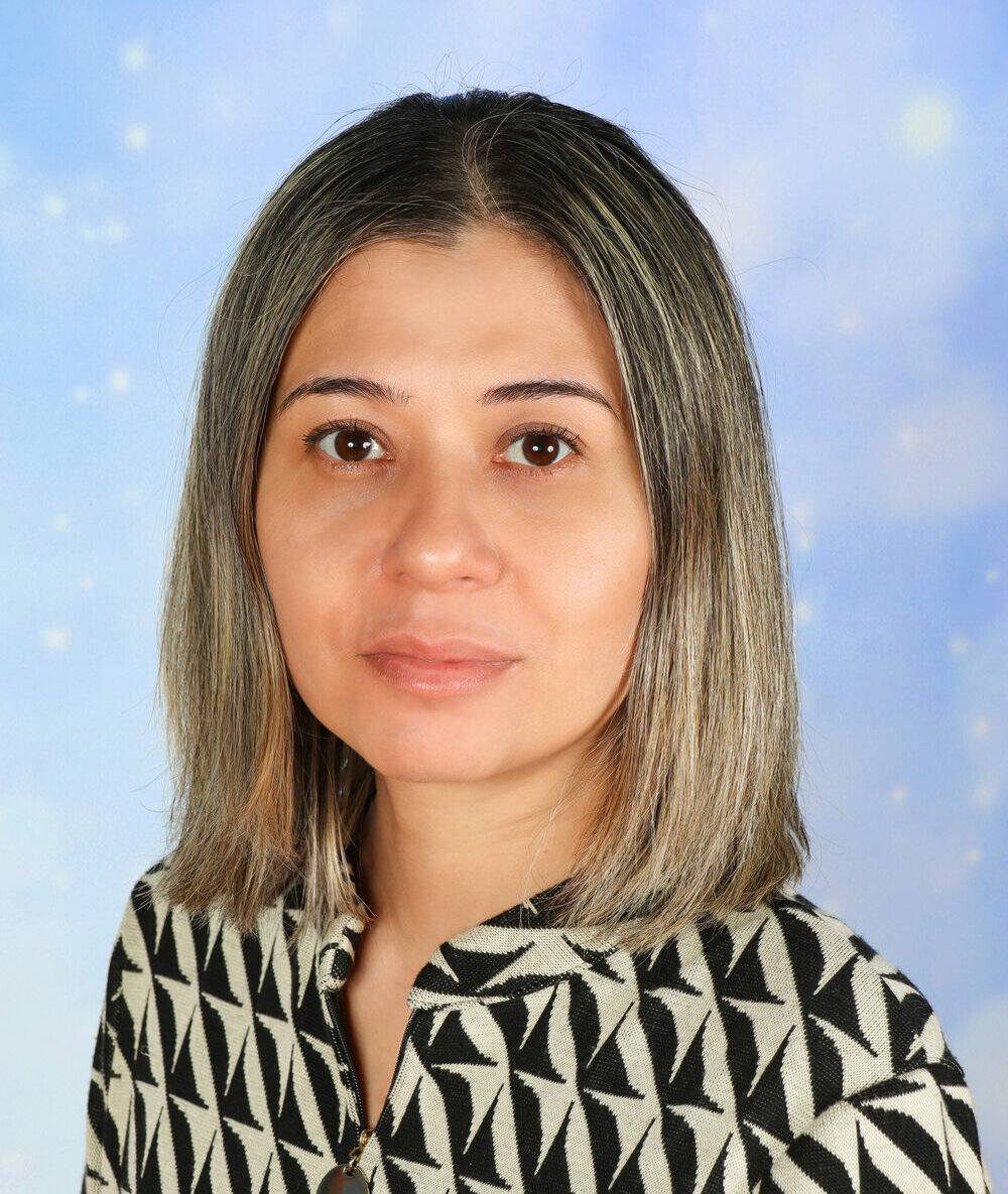 &nbsp;Ганиева Ф. И.