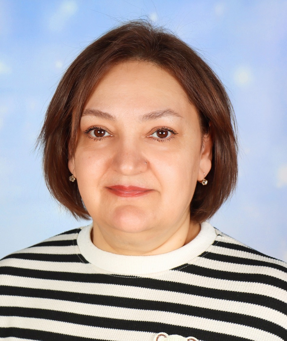 <span>&nbsp;</span>Алиева&nbsp; &nbsp;Н.З.